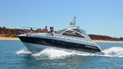 vilamoura yacht hire